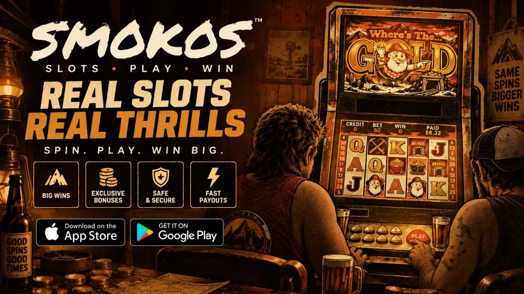 smokos app