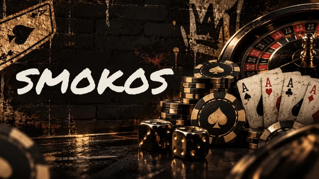 smokos games