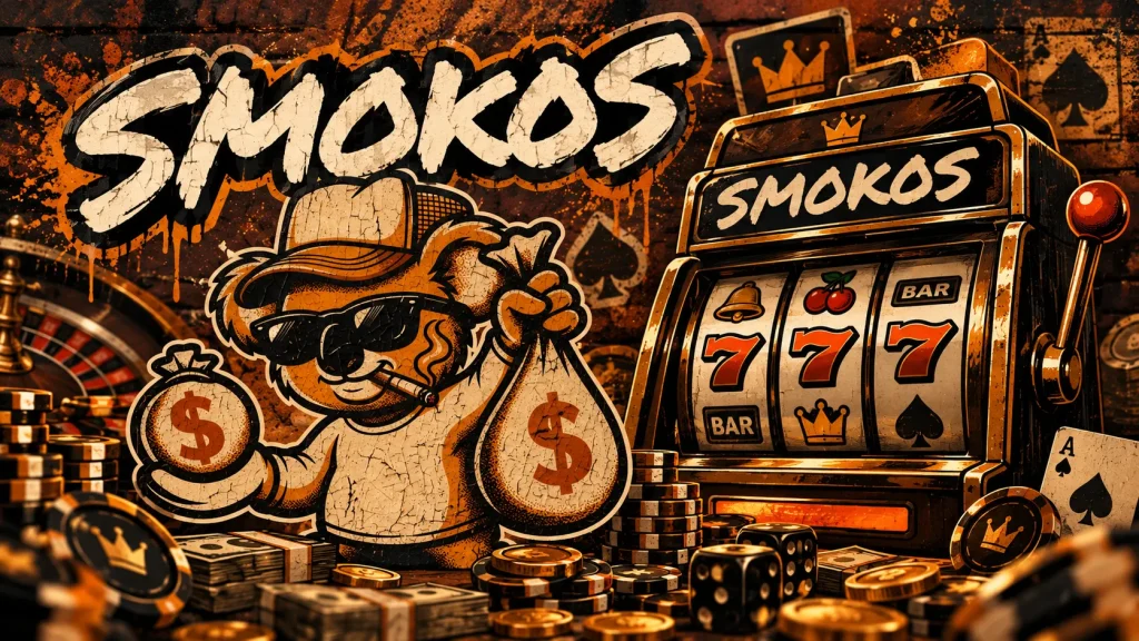 smokos pokies